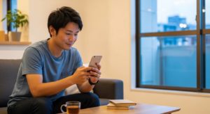 サポート情報があるかを見る